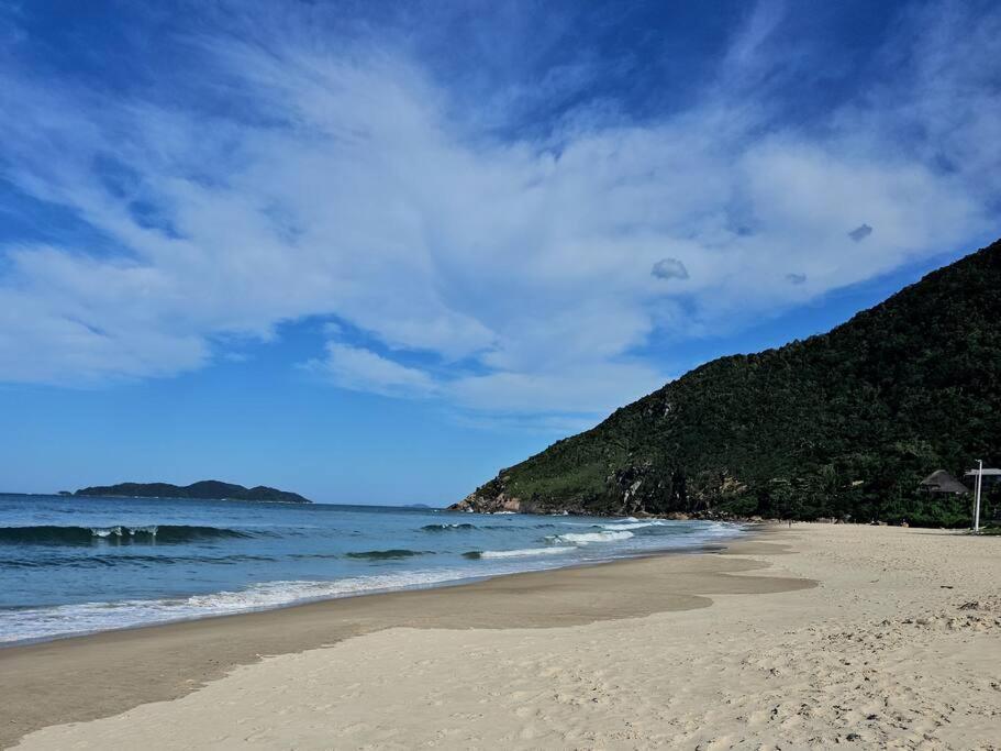 Nosso Mar Hotel Florianópolis Exterior foto