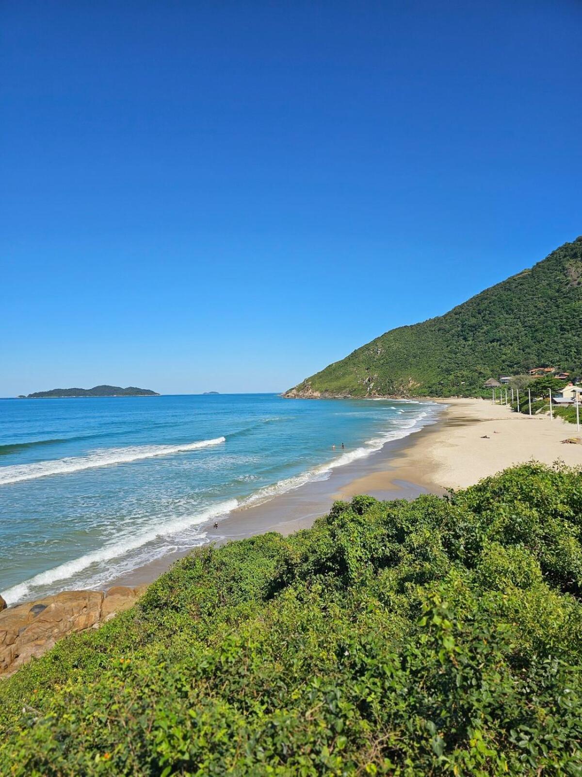 Nosso Mar Hotel Florianópolis Exterior foto