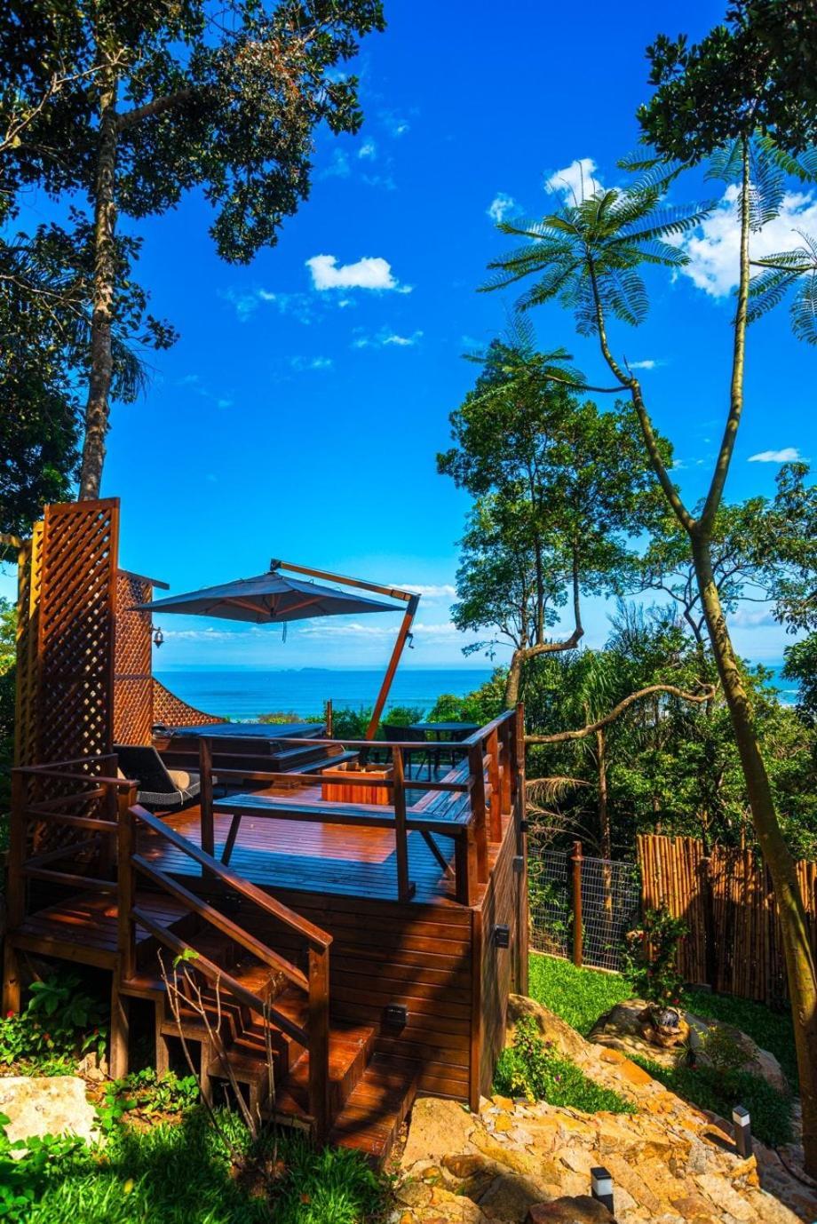 Nosso Mar Hotel Florianópolis Exterior foto